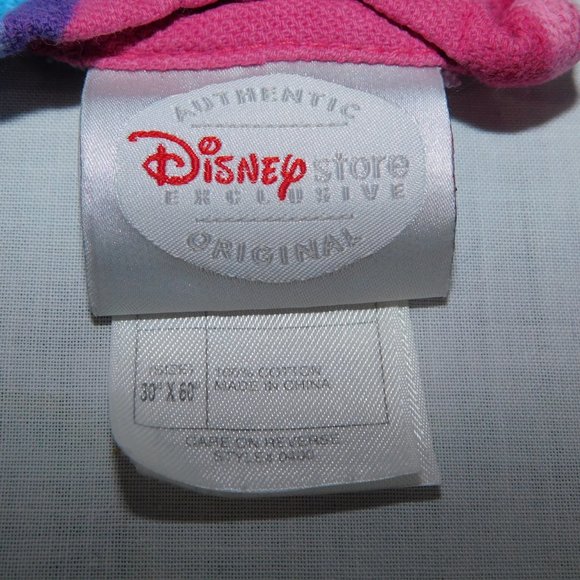 Disney Store Kim Possible Beach Towel 30 x 60 retired - Picture 5 of 5